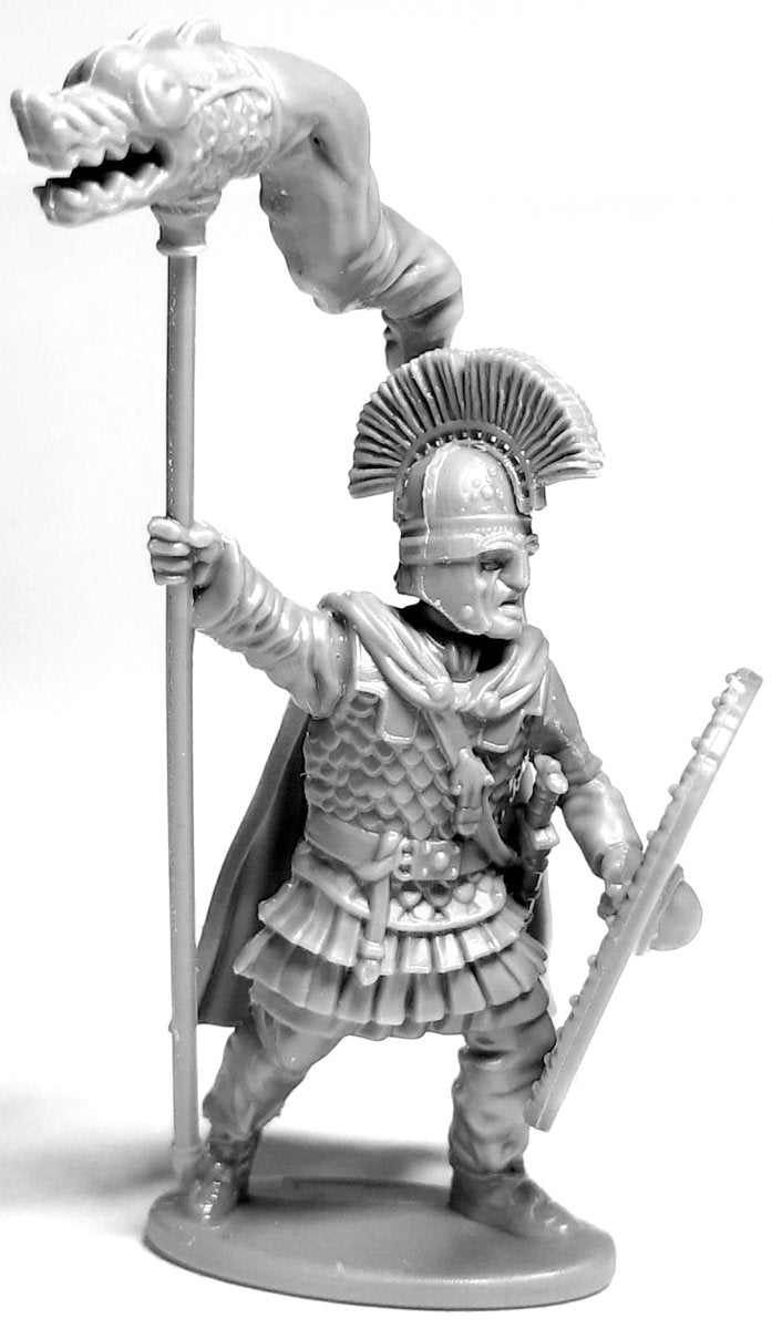 Late Roman Unarmoured Infantry - Fog of Wargames -