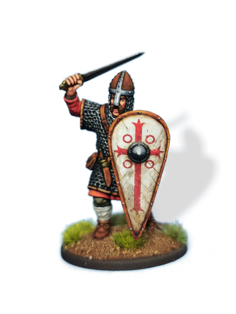 Late Saxons/Anglo Danes - Fog of Wargames -