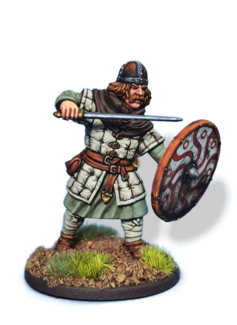 Late Saxons/Anglo Danes - Fog of Wargames -