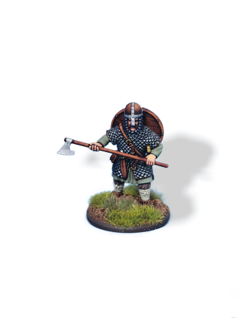 Late Saxons/Anglo Danes - Fog of Wargames -