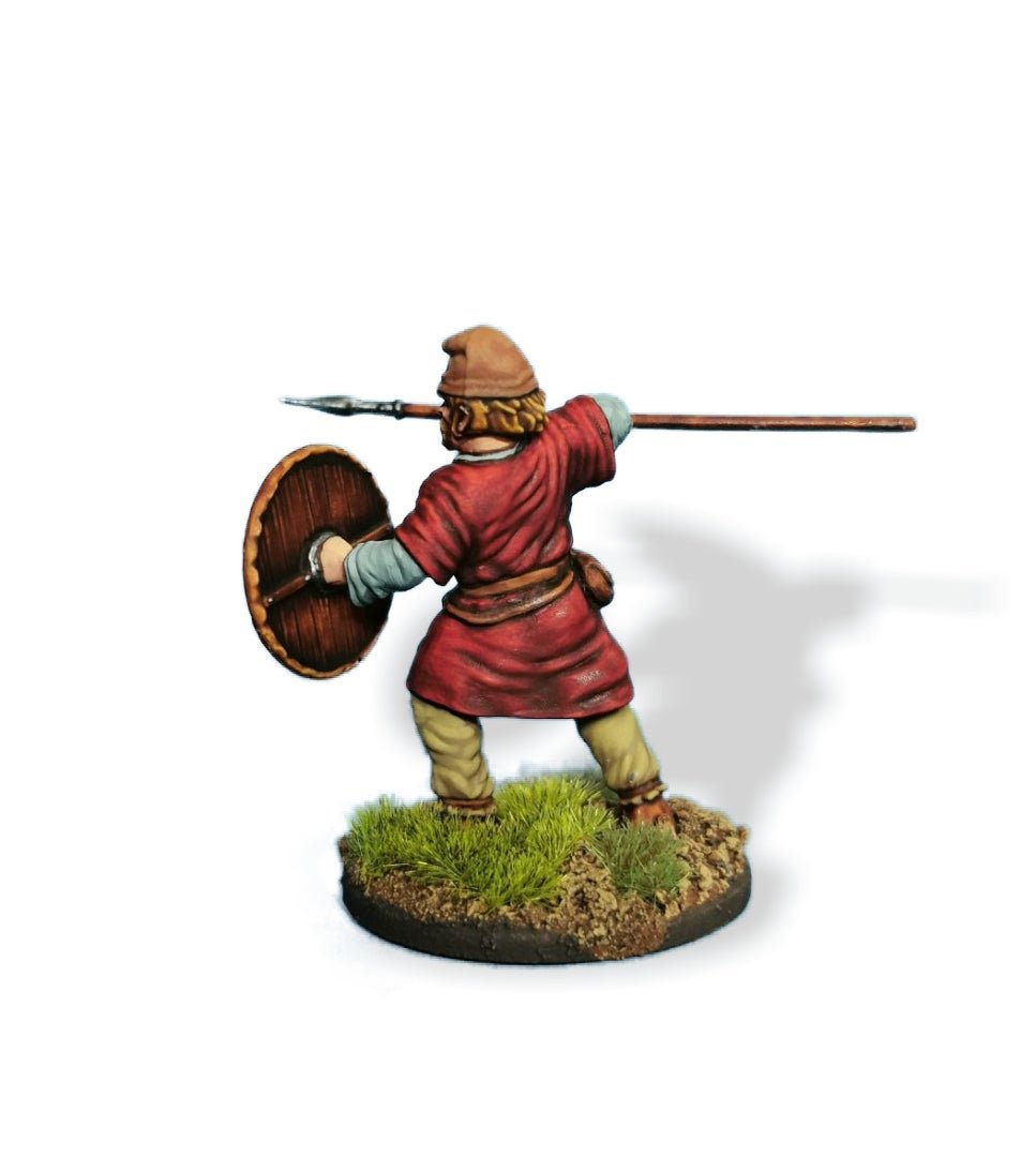 Late Saxons/Anglo Danes - Fog of Wargames -