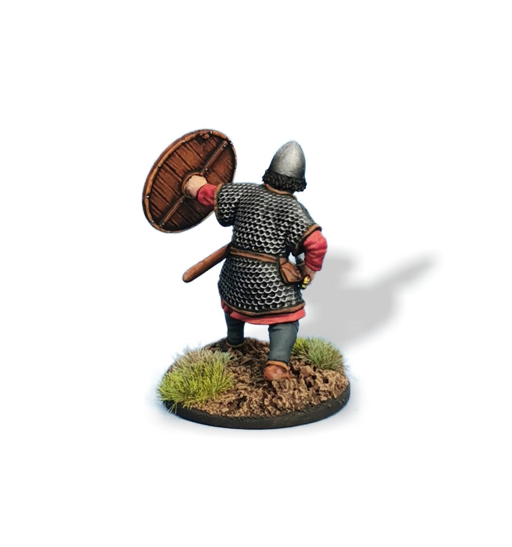 Late Saxons/Anglo Danes - Fog of Wargames -