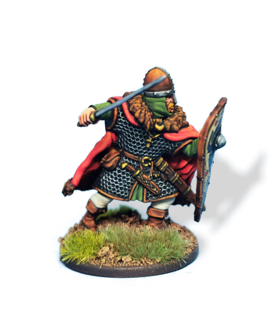 Late Saxons/Anglo Danes - Fog of Wargames -