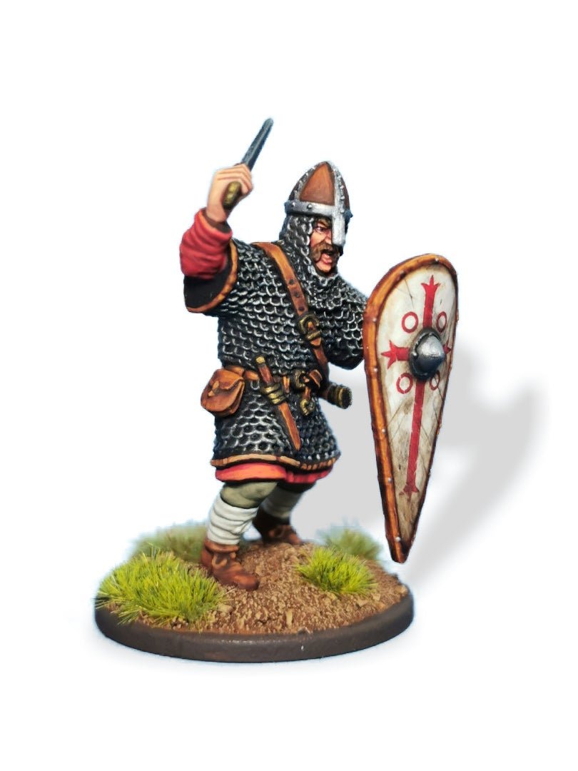 Late Saxons/Anglo Danes - Fog of Wargames -
