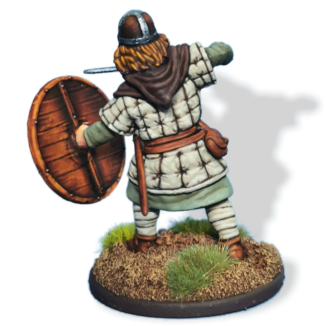Late Saxons/Anglo Danes - Fog of Wargames -