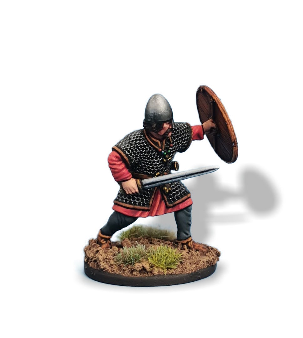 Late Saxons/Anglo Danes - Fog of Wargames -