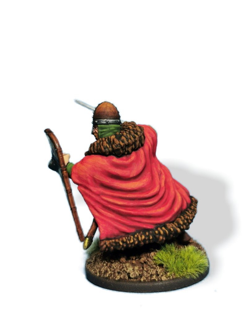 Late Saxons/Anglo Danes - Fog of Wargames -
