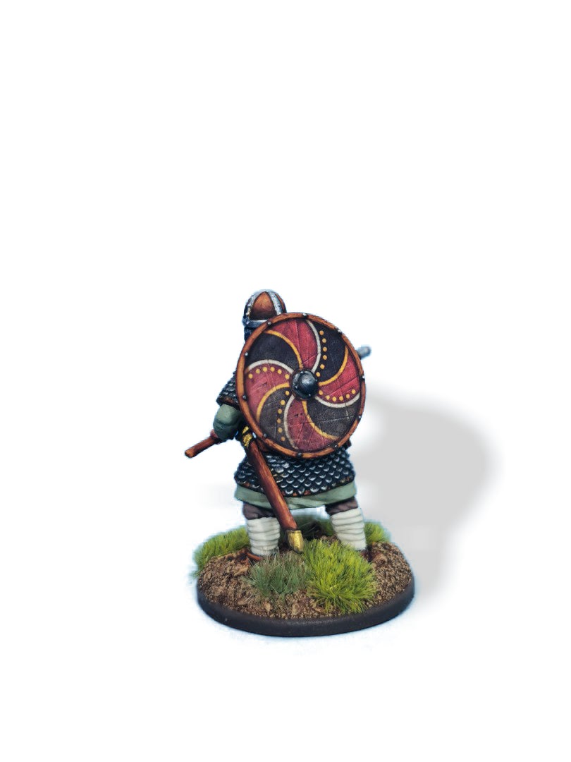 Late Saxons/Anglo Danes - Fog of Wargames -