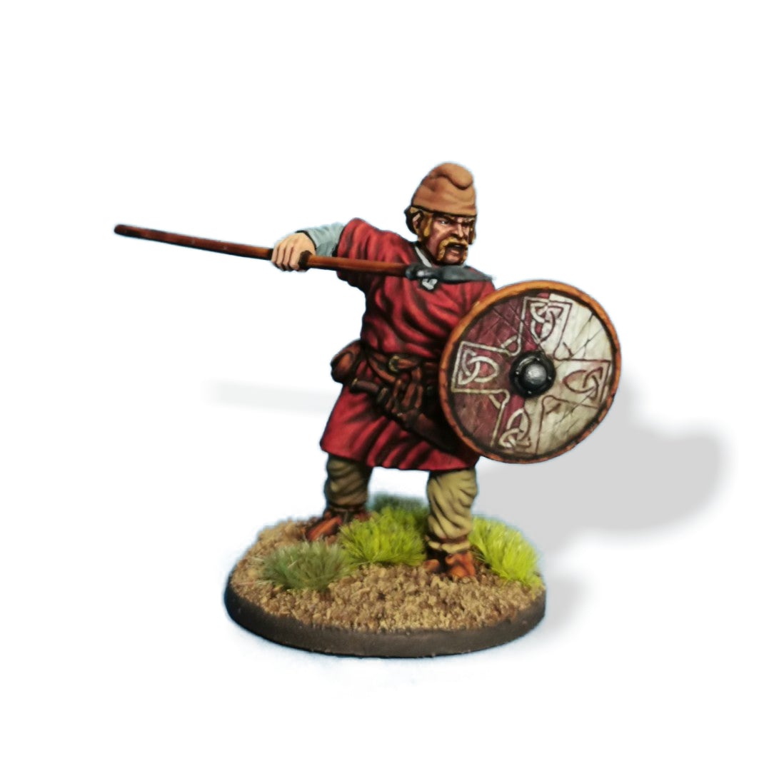 Late Saxons/Anglo Danes - Fog of Wargames -