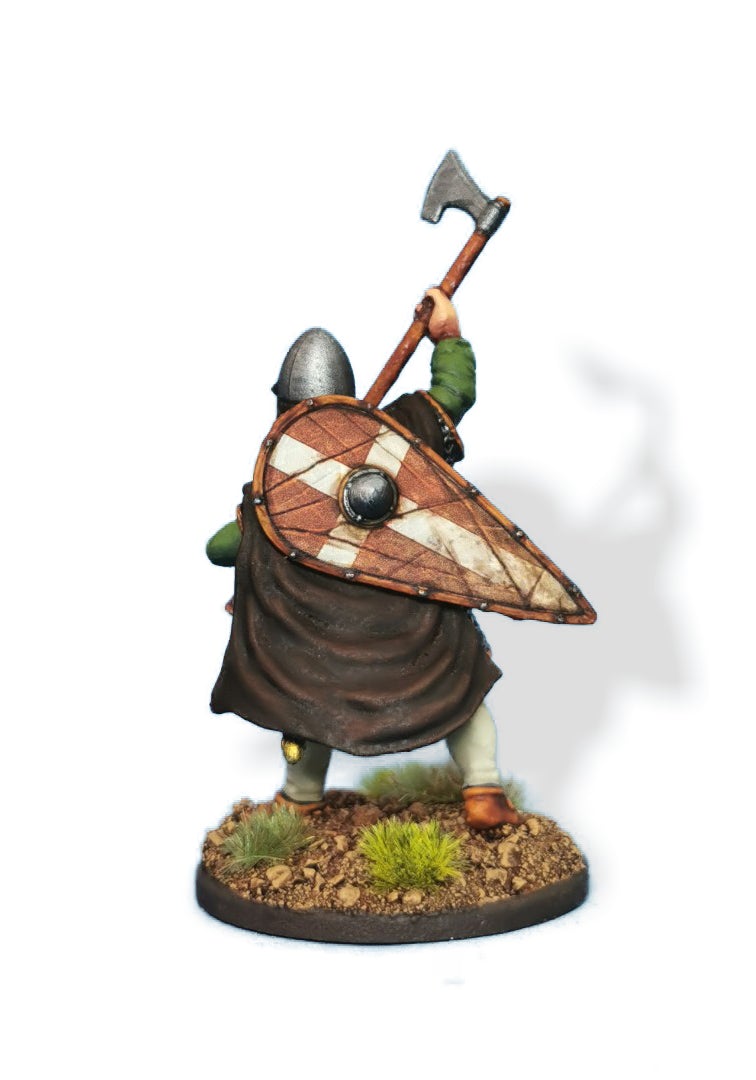 Late Saxons/Anglo Danes - Fog of Wargames -