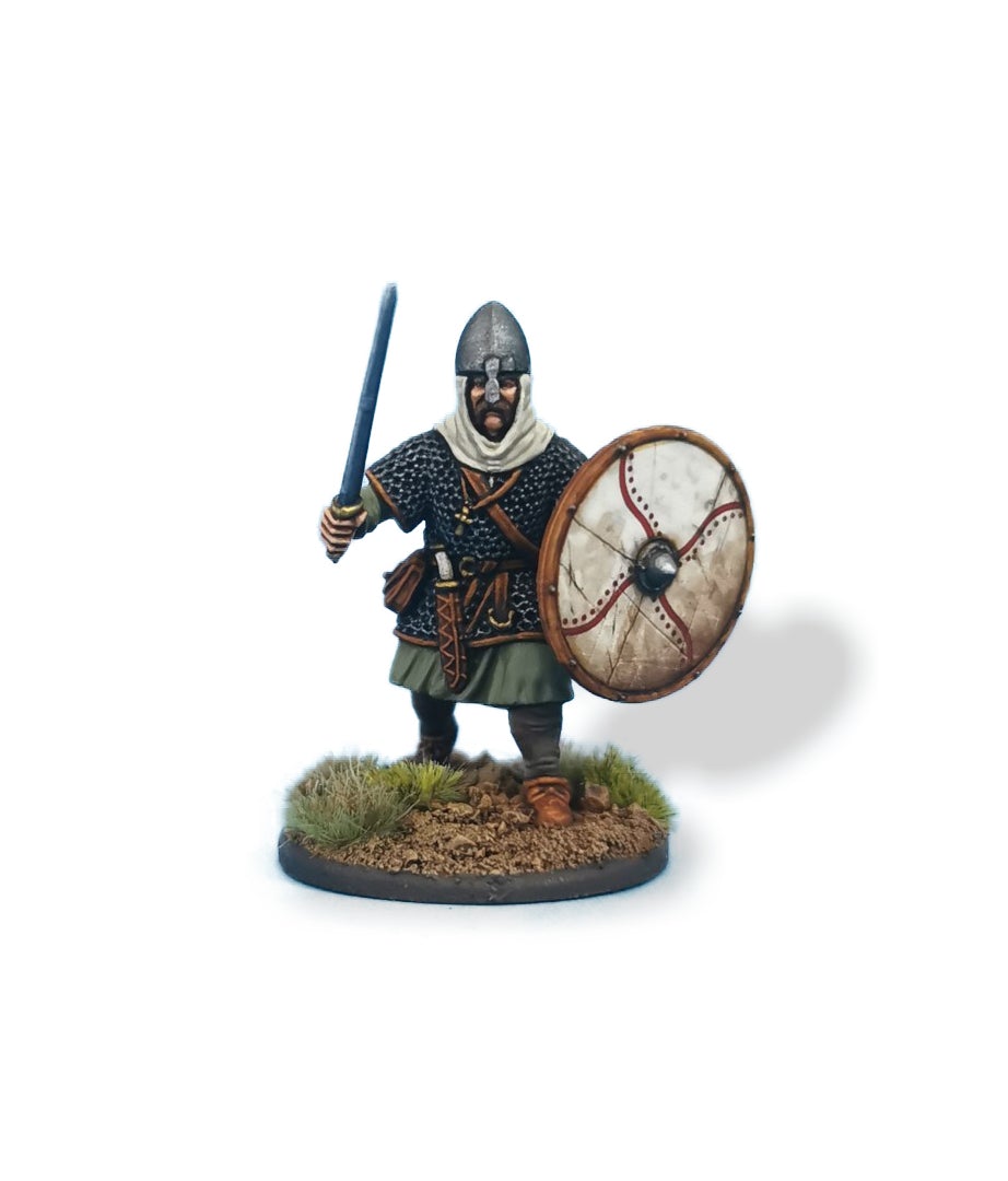 Late Saxons/Anglo Danes - Fog of Wargames -