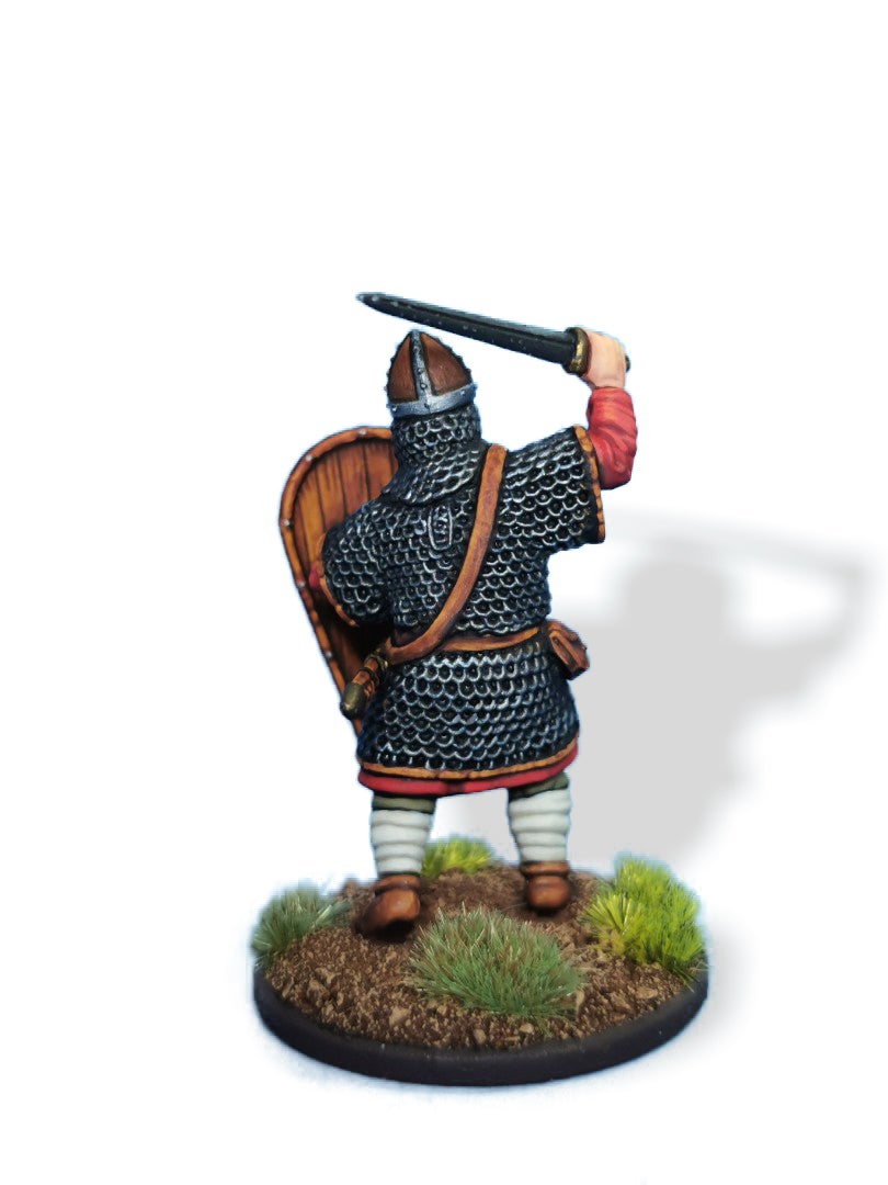 Late Saxons/Anglo Danes - Fog of Wargames -