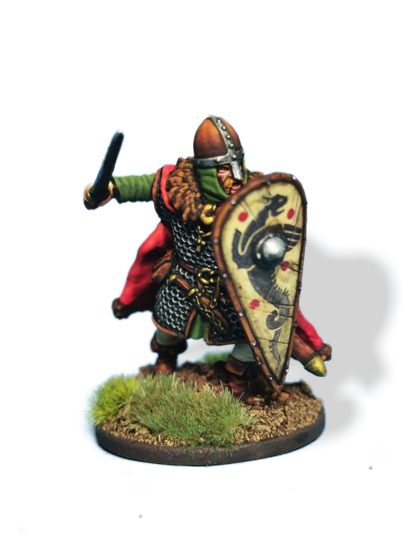 Late Saxons/Anglo Danes - Fog of Wargames -
