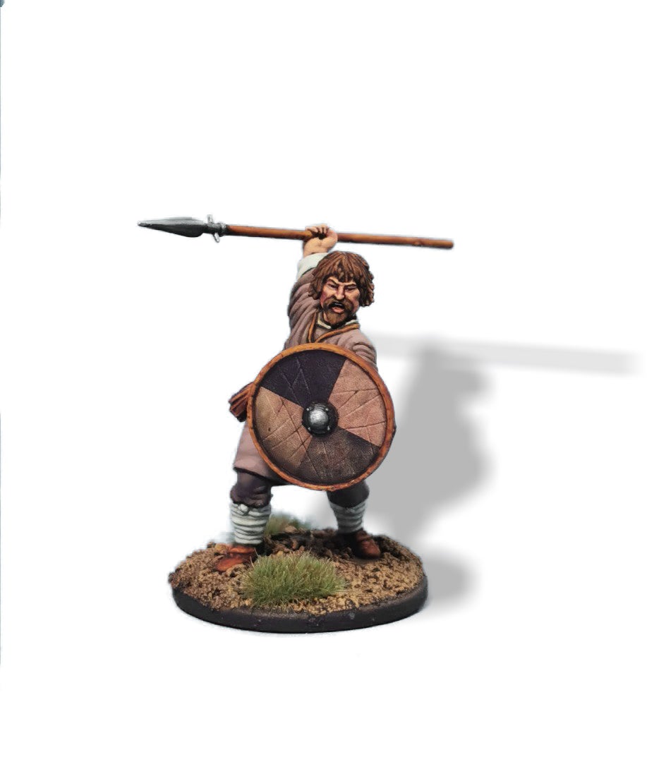 Late Saxons/Anglo Danes - Fog of Wargames -