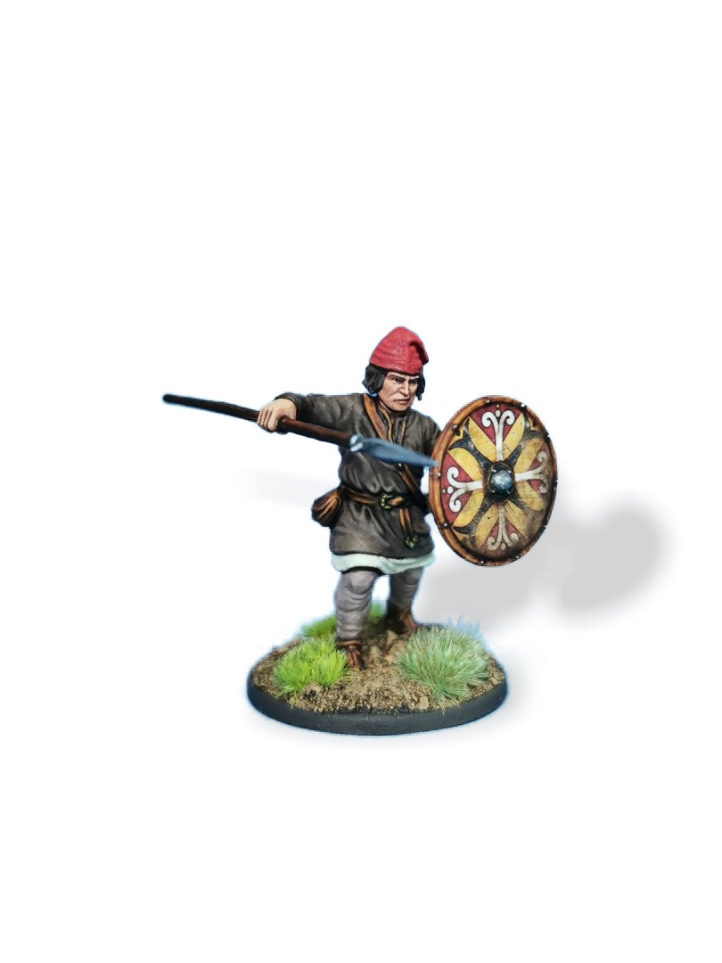 Late Saxons/Anglo Danes - Fog of Wargames -