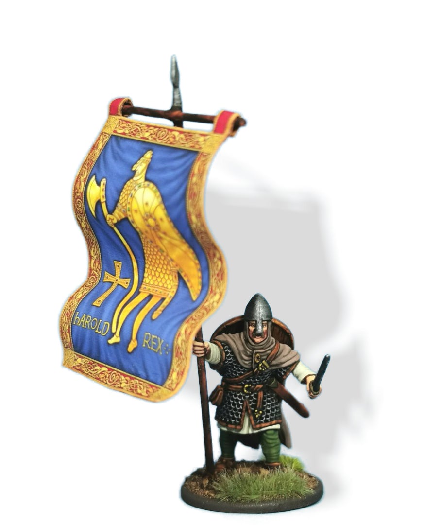 Late Saxons/Anglo Danes - Fog of Wargames -