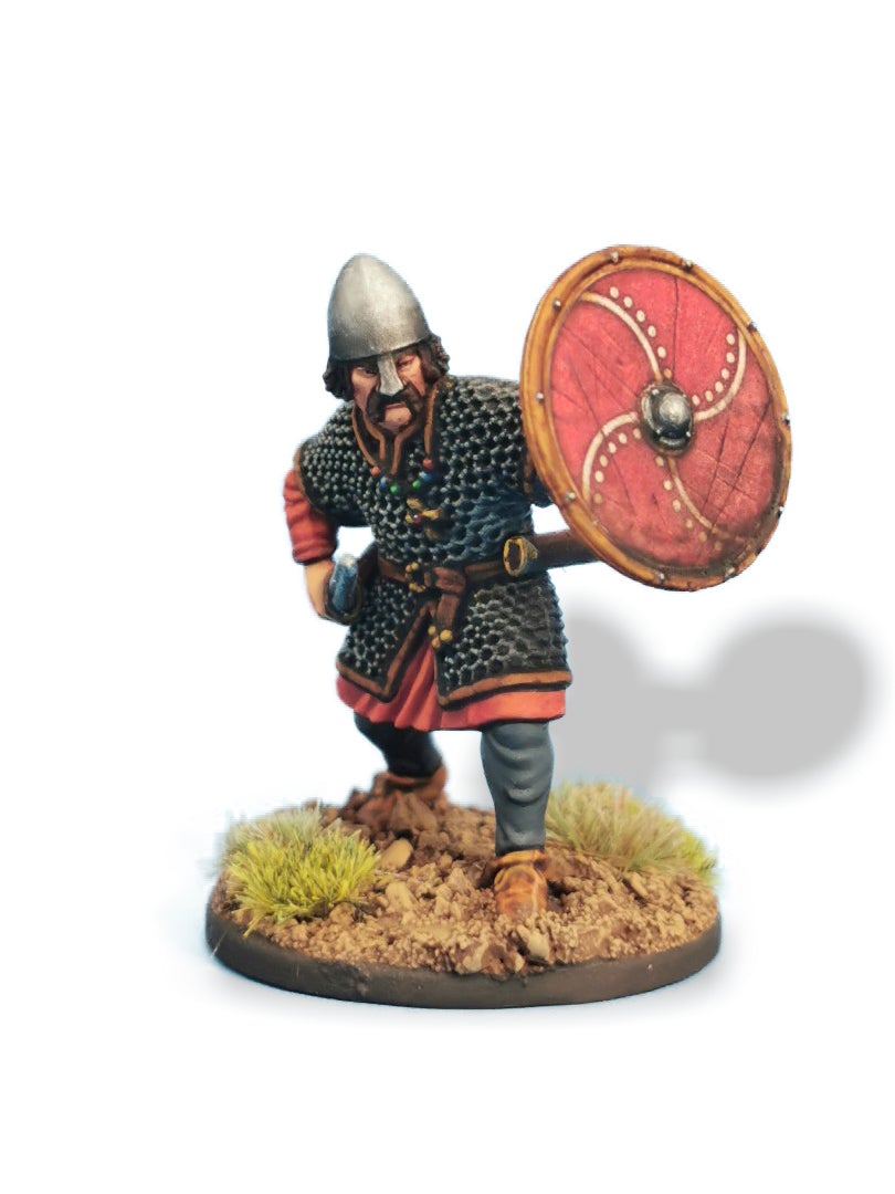 Late Saxons/Anglo Danes - Fog of Wargames -