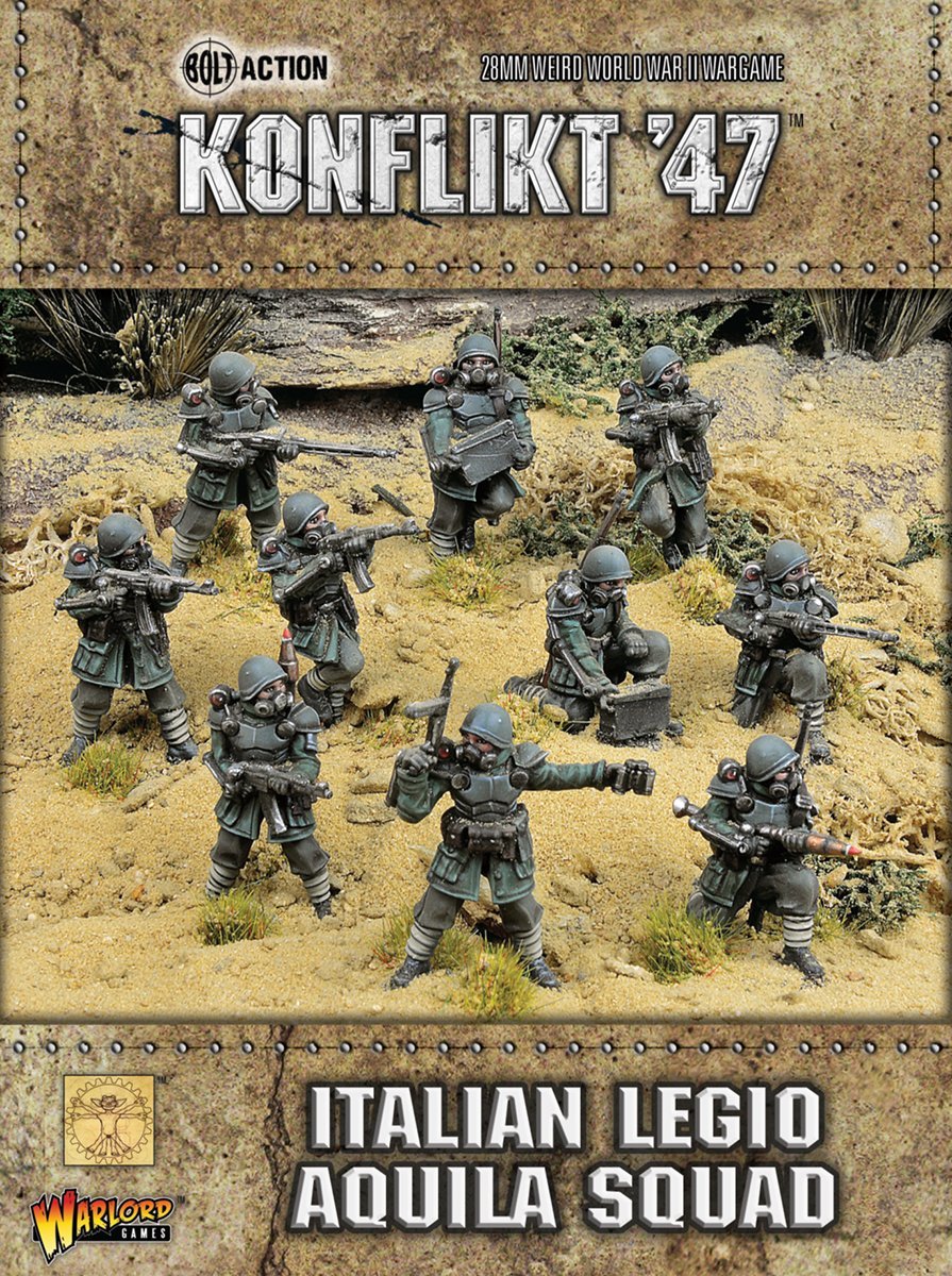 Legio Aquila squad - Fog of Wargames - 5.06E+12
