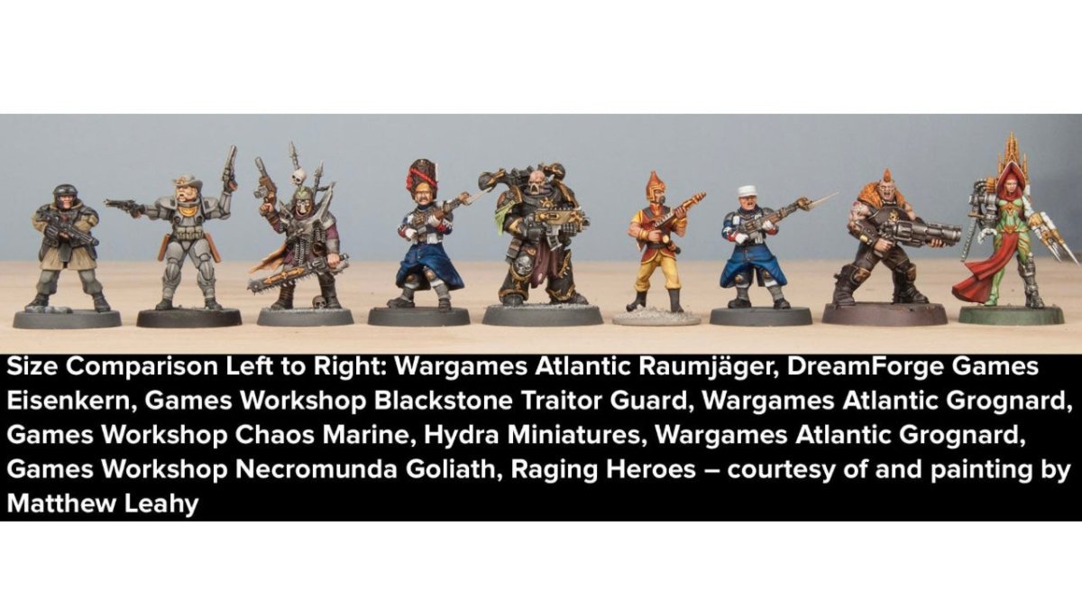 Les Grognards - Fog of Wargames -