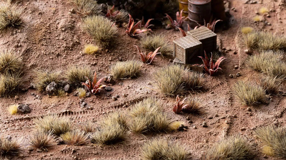 Light Brown 6mm - Wild - Fog of Wargames - 0738956787736