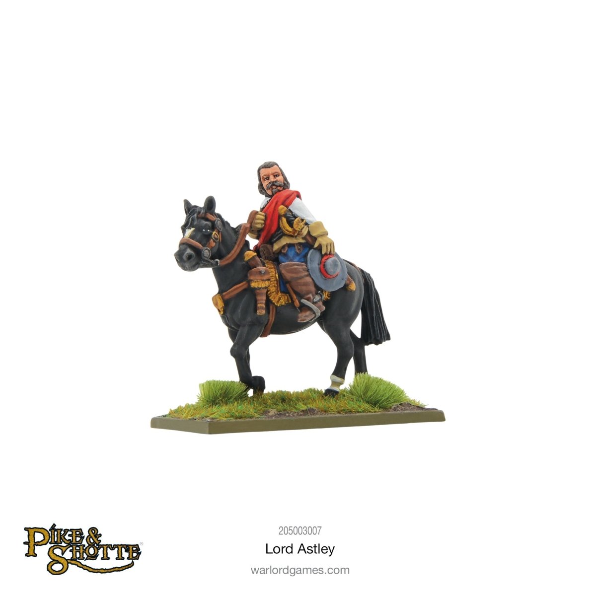 Lord Astley - Fog of Wargames -
