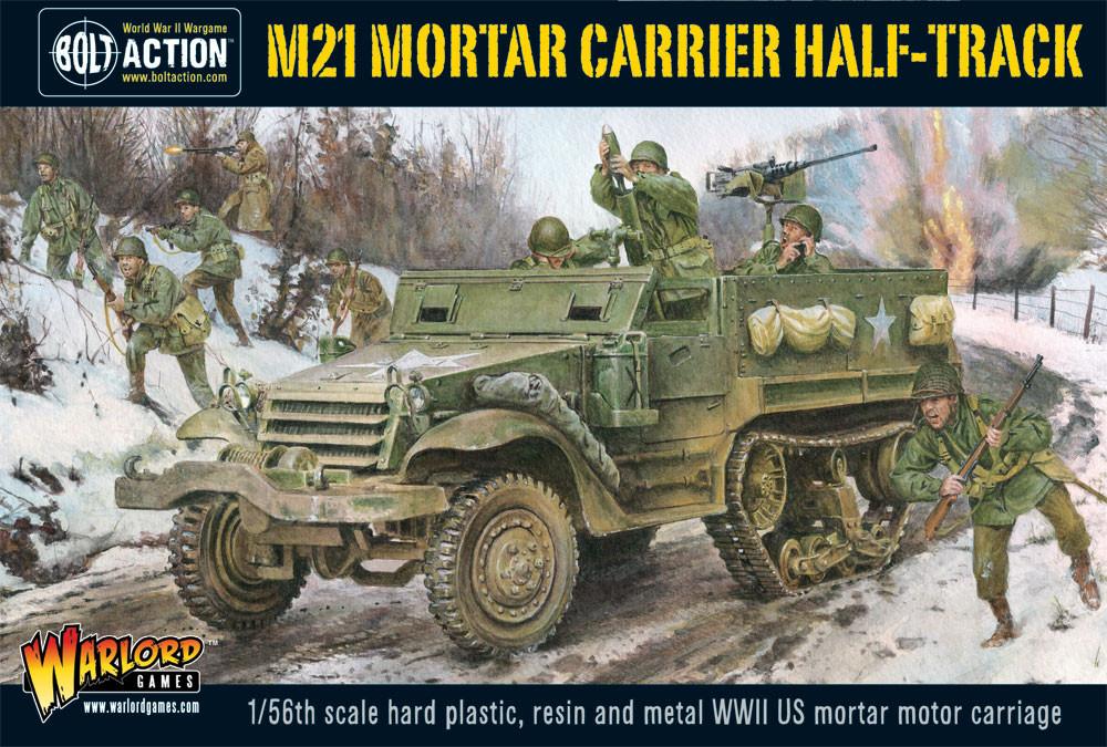 M21 Mortar Carrier - Fog of Wargames - 5.06E+12
