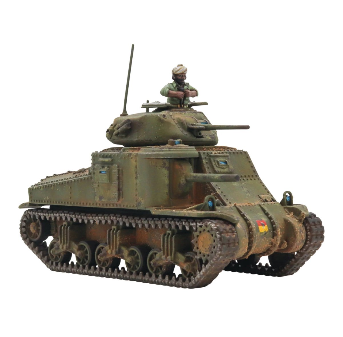 M3 Grant Medium Tank - Fog of Wargames -