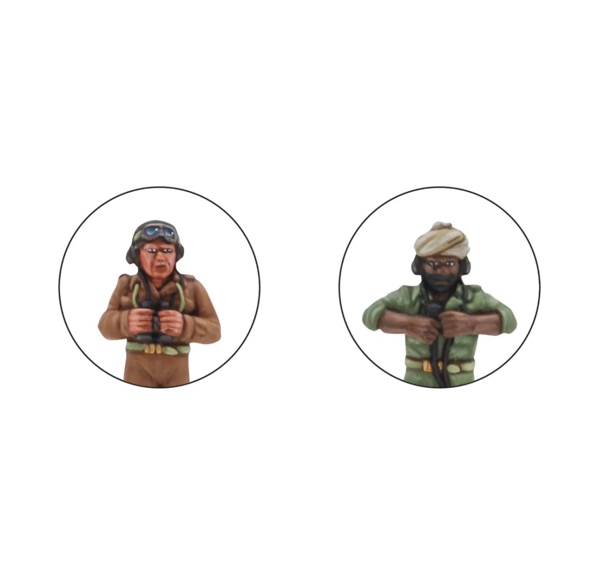 M3 Grant Medium Tank - Fog of Wargames -