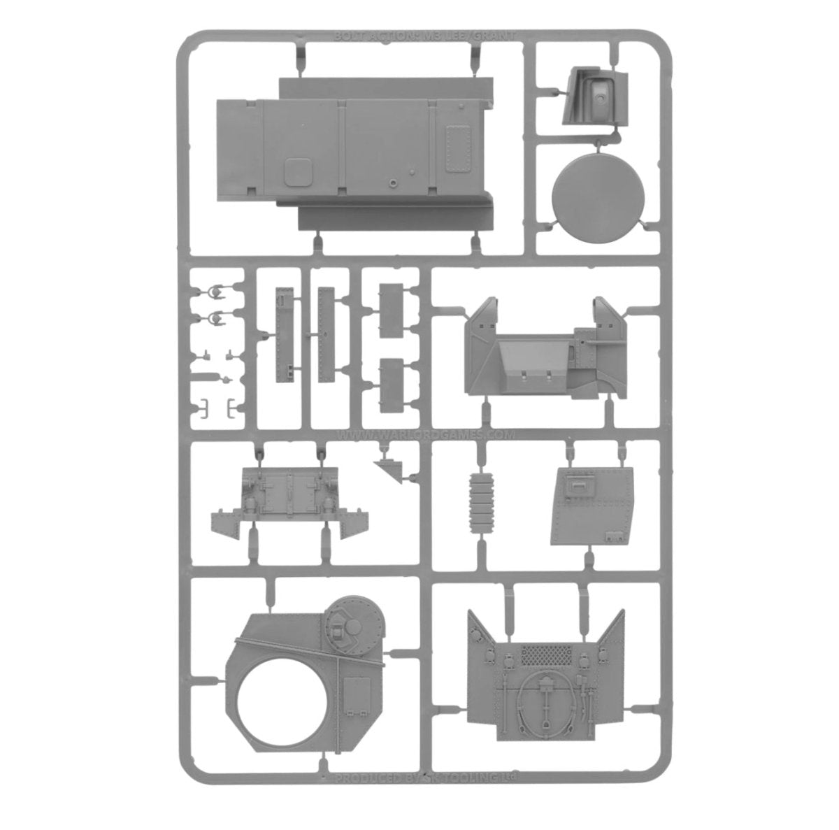 M3 Grant Medium Tank - Fog of Wargames -