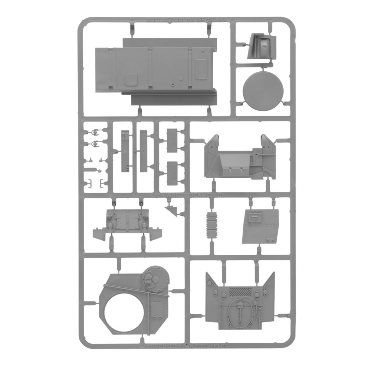 M3 Lee Medium Tank - Fog of Wargames -