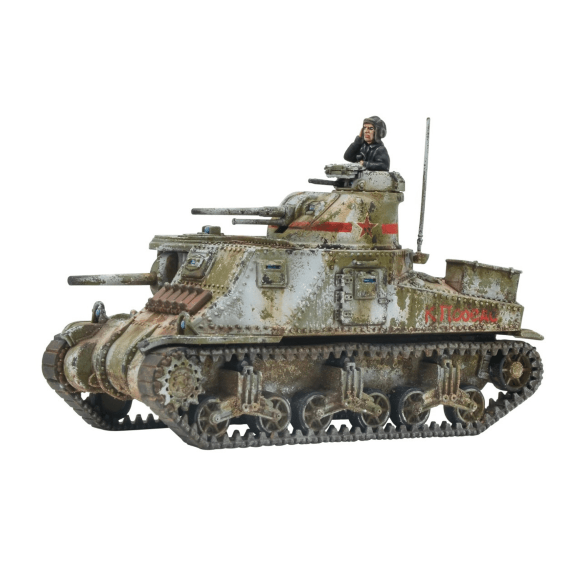M3 Lee Medium Tank - Fog of Wargames -