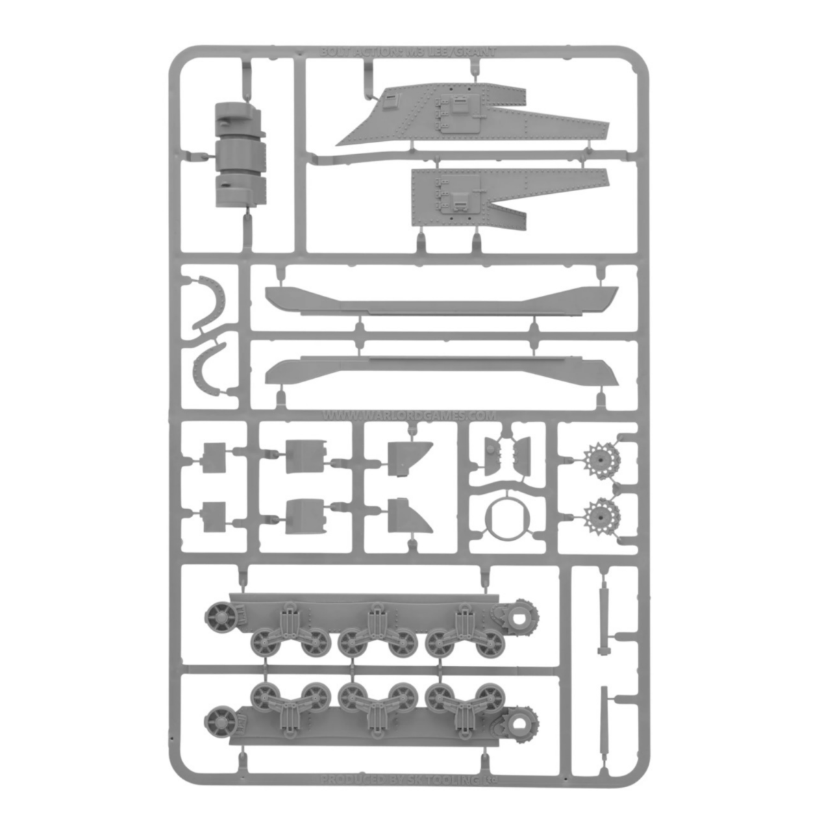 M3 Lee Medium Tank - Fog of Wargames -