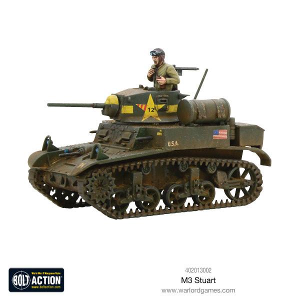 M3 Stuart - Fog of Wargames - 5.06E+12