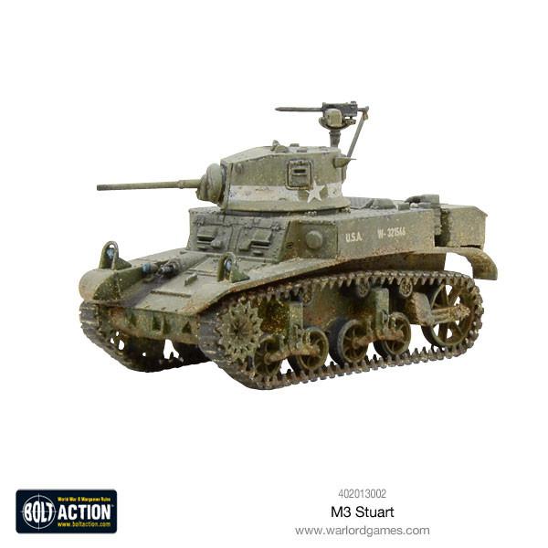 M3 Stuart - Fog of Wargames - 5.06E+12