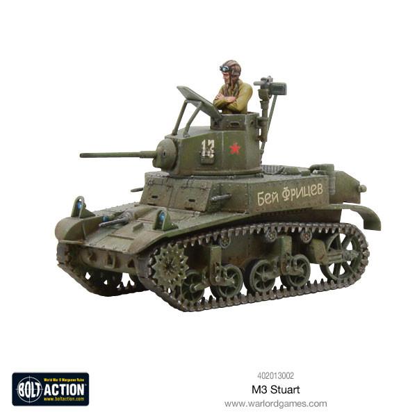 M3 Stuart - Fog of Wargames - 5.06E+12