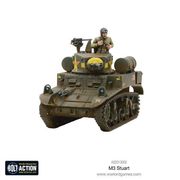 M3 Stuart - Fog of Wargames - 5.06E+12