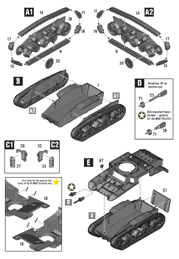 M3 Stuart - Fog of Wargames - 5.06E+12