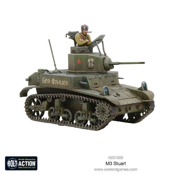 M3 Stuart - Fog of Wargames - 5.06E+12