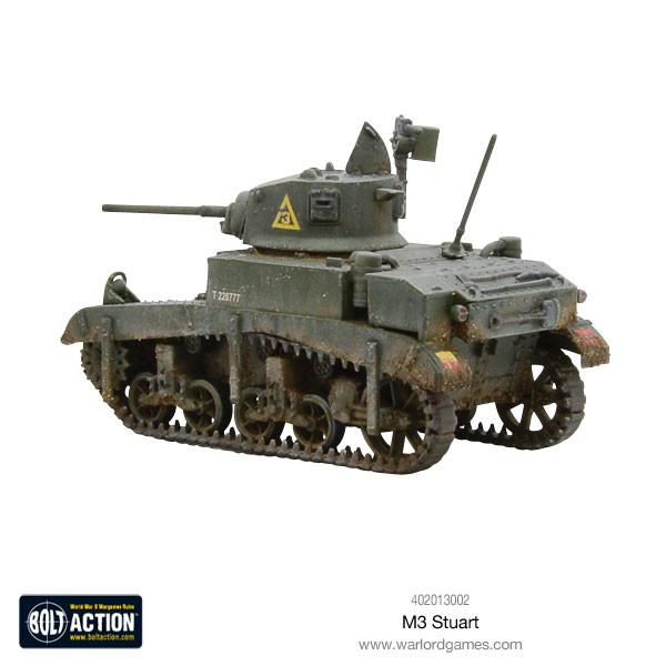 M3 Stuart - Fog of Wargames - 5.06E+12