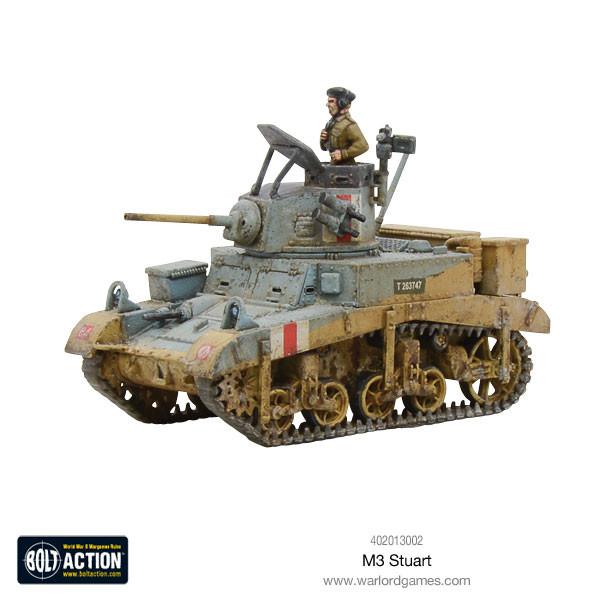 M3 Stuart - Fog of Wargames - 5.06E+12