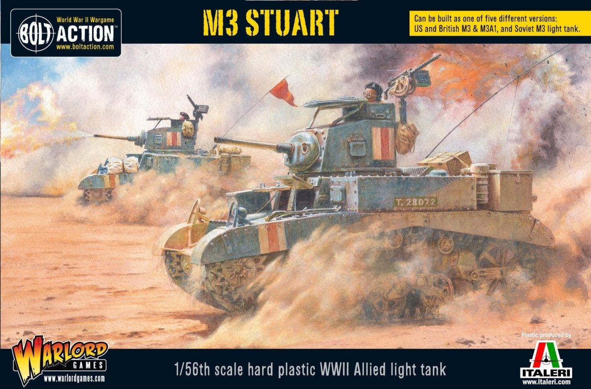 M3 Stuart - Fog of Wargames - 5.06E+12