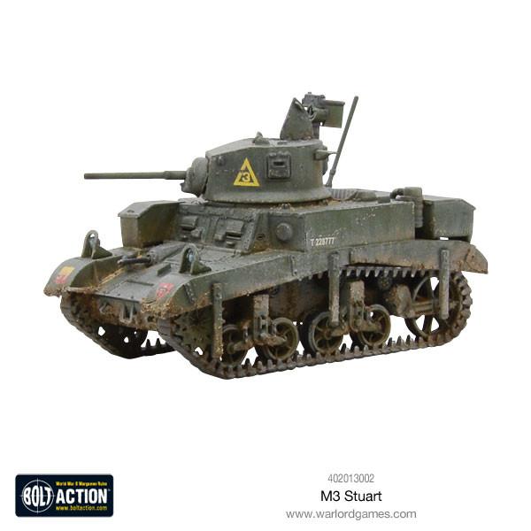 M3 Stuart - Fog of Wargames - 5.06E+12