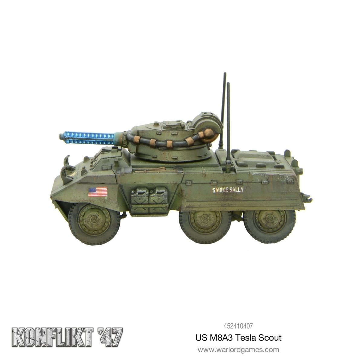 M8A3 Tesla Scout - Fog of Wargames - 5.06E+12