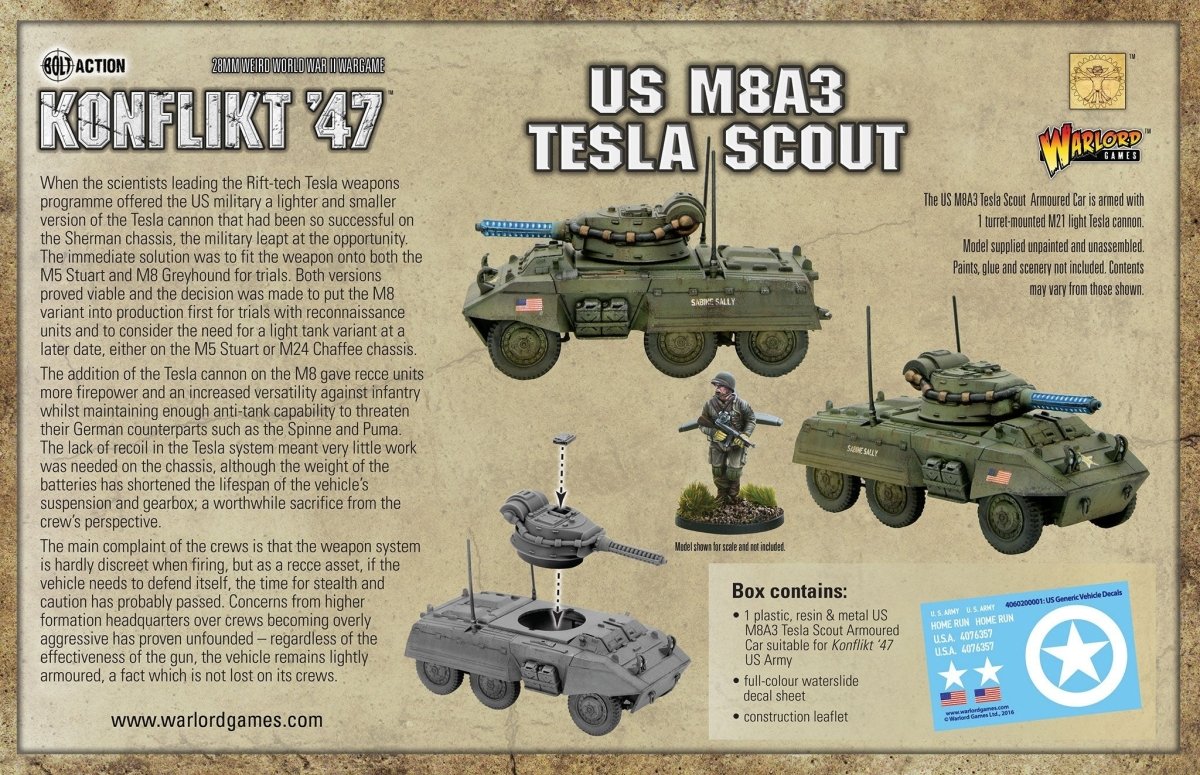M8A3 Tesla Scout - Fog of Wargames - 5.06E+12