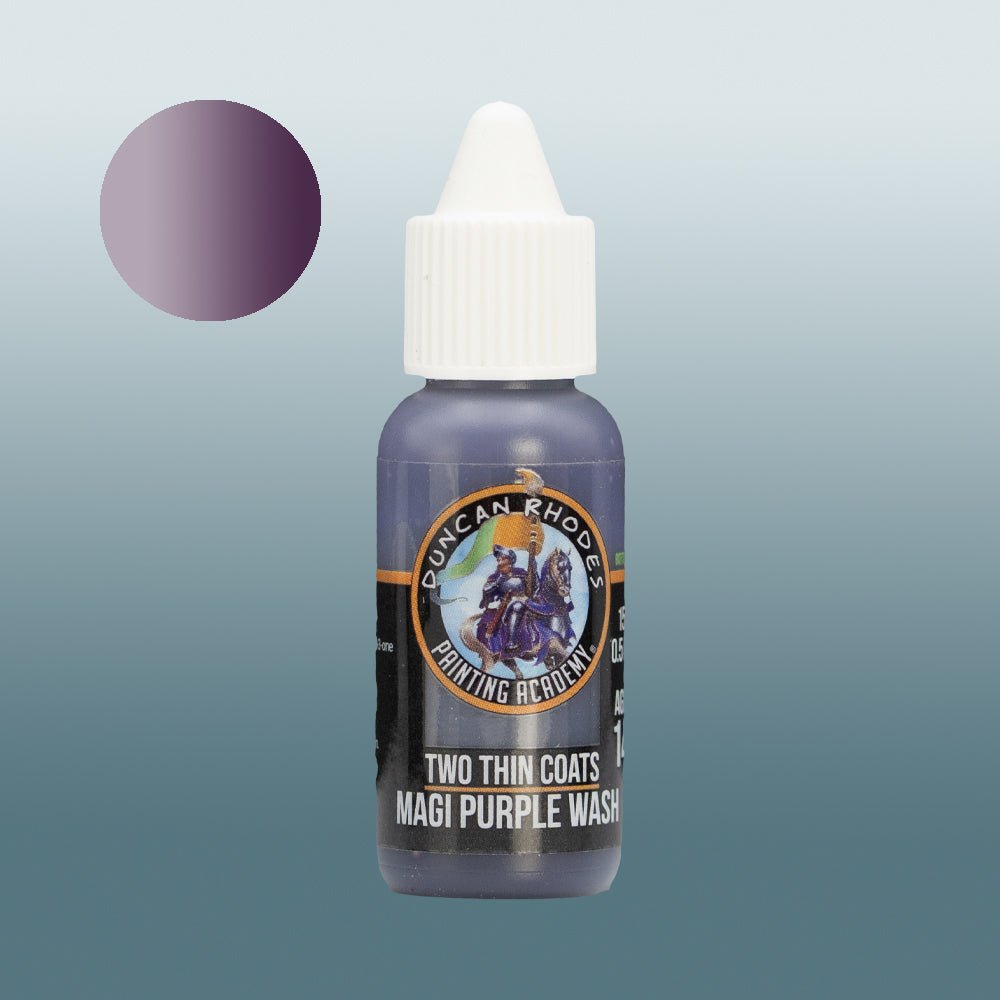 Magi Purple Wash - Fog of Wargames - 5060951921163