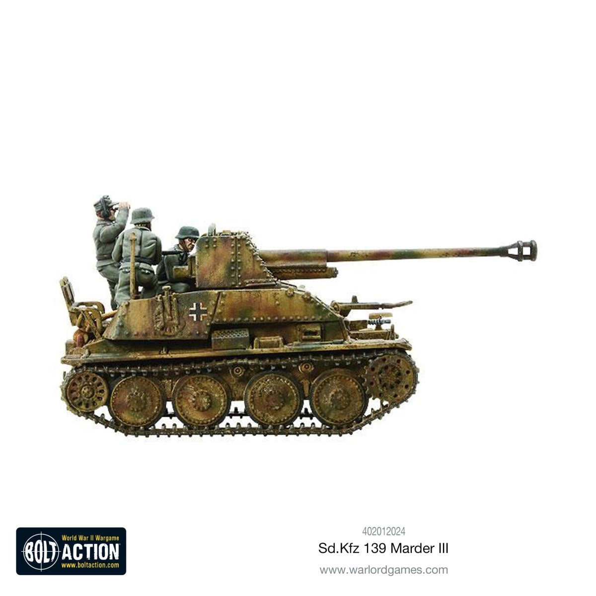 Marder III - Fog of Wargames -