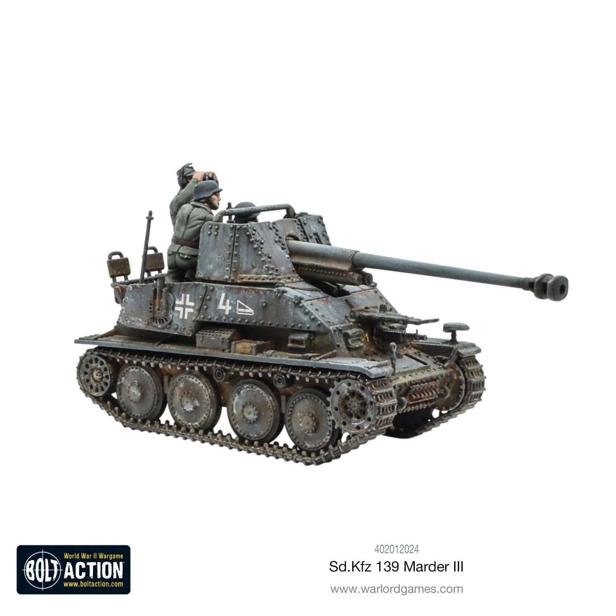 Marder III - Fog of Wargames -