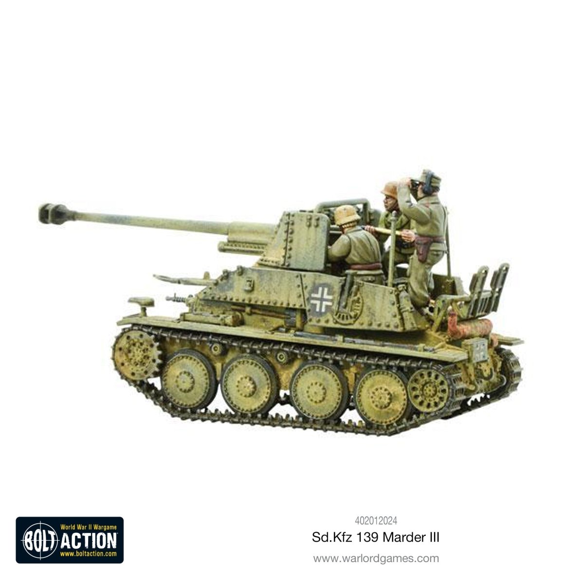 Marder III - Fog of Wargames -
