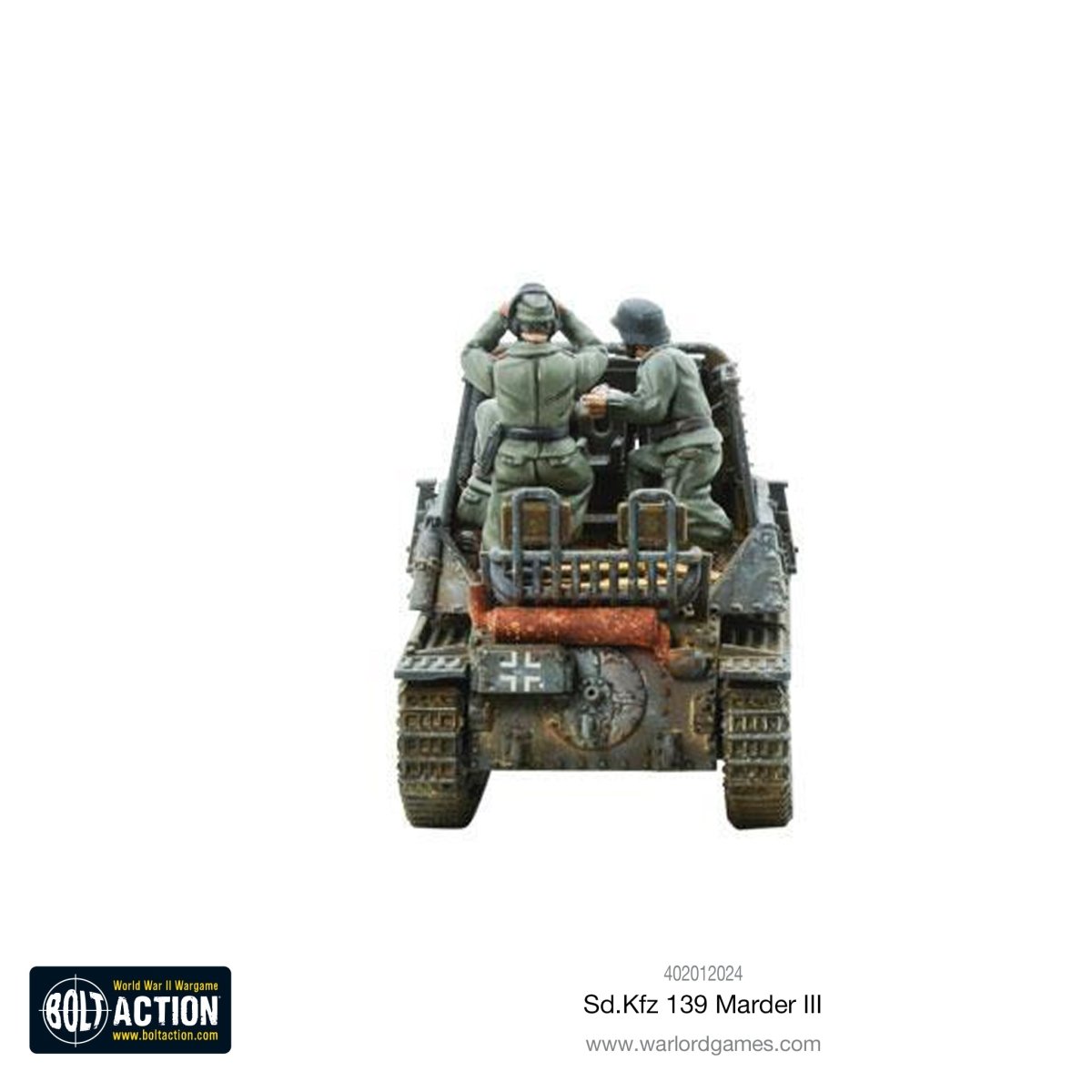 Marder III - Fog of Wargames -