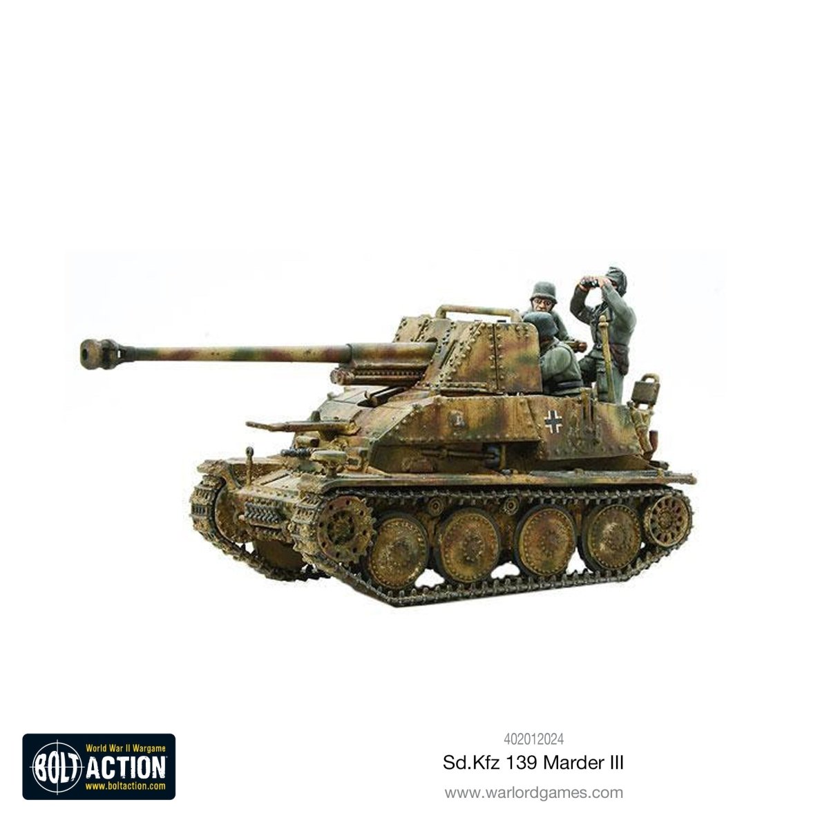 Marder III - Fog of Wargames -
